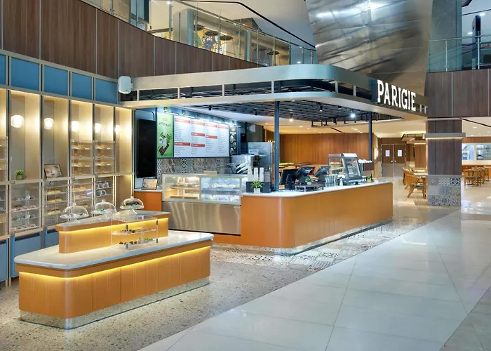 Novotel Samator Surabaya Timur